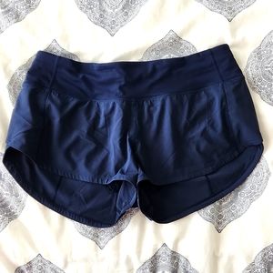 Lulu Lemon Women's Running Shorts